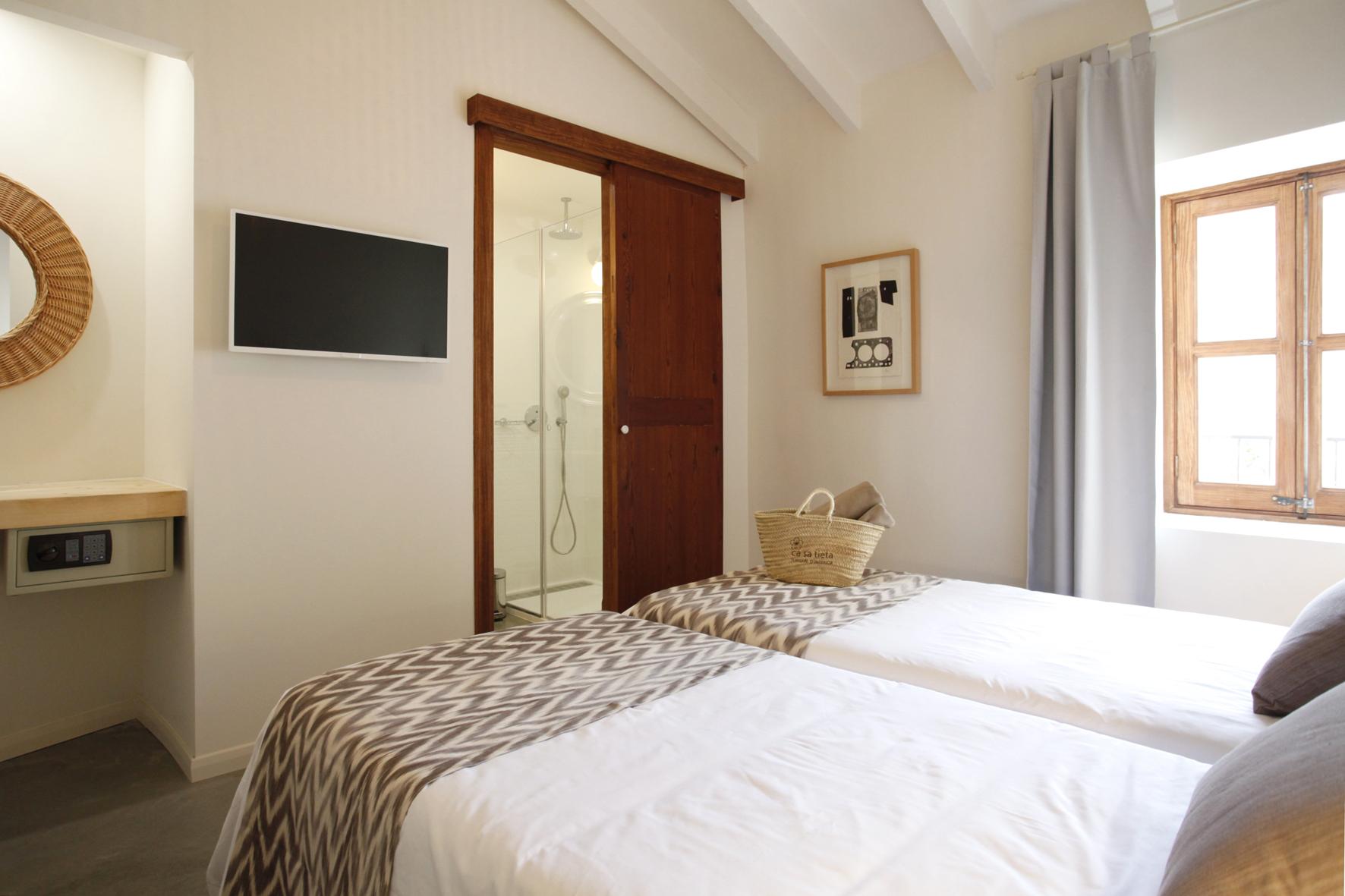 Hotel Ca Sa Tieta Alaró Exteriér fotografie