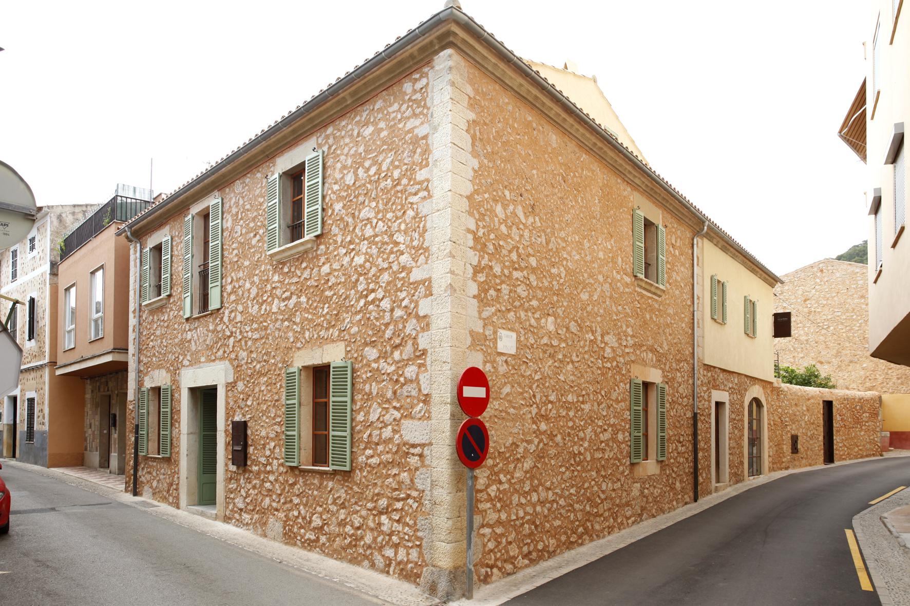Hotel Ca Sa Tieta Alaró Exteriér fotografie