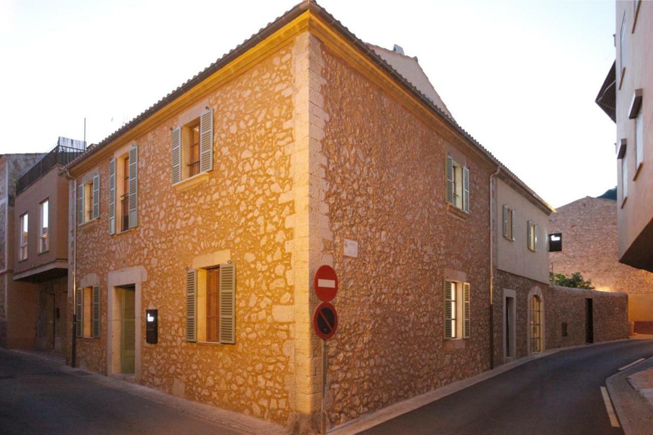 Hotel Ca Sa Tieta Alaró Exteriér fotografie