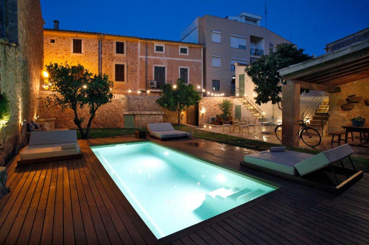 Hotel Ca Sa Tieta Alaró Exteriér fotografie