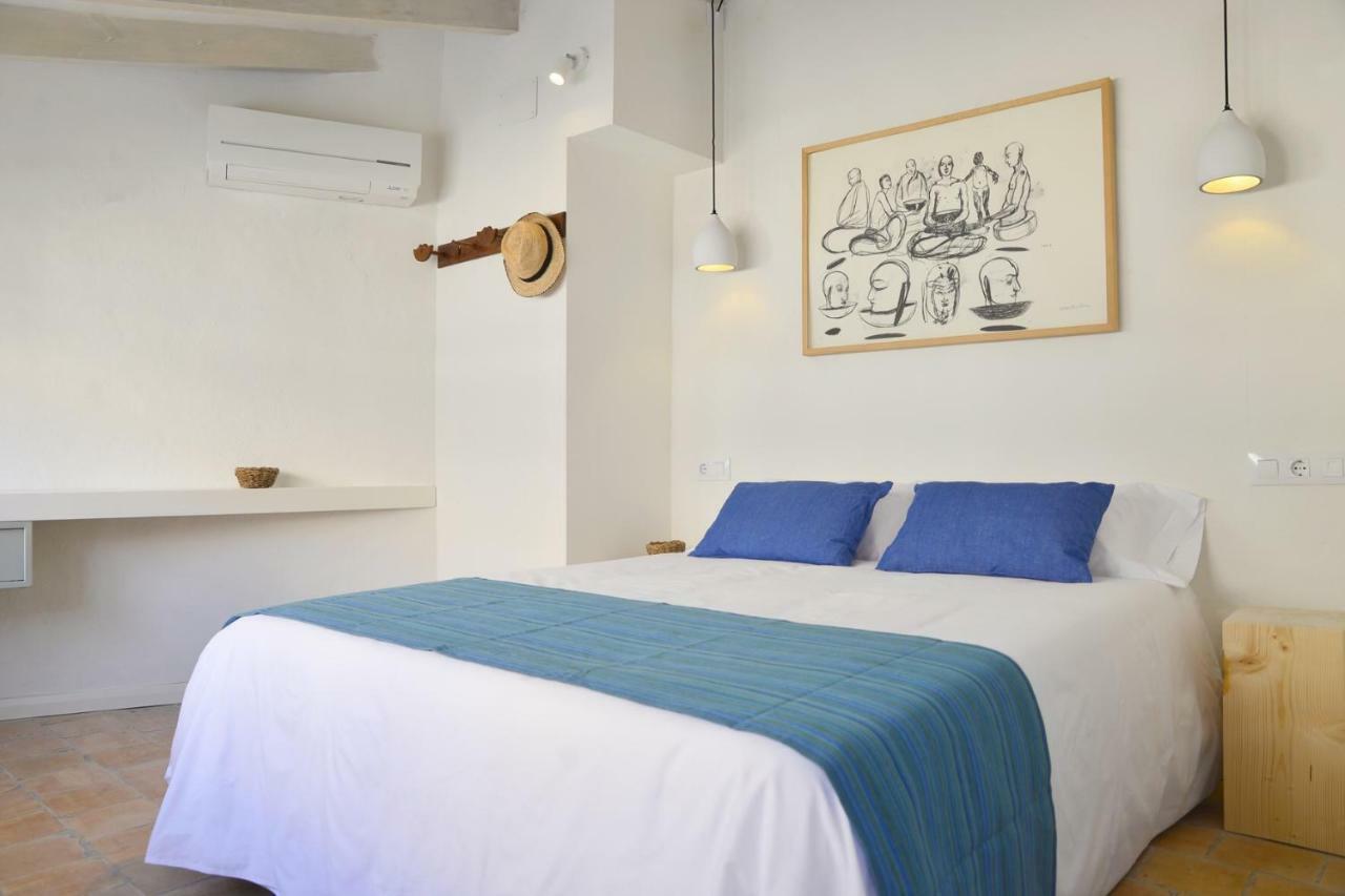 Hotel Ca Sa Tieta Alaró Exteriér fotografie
